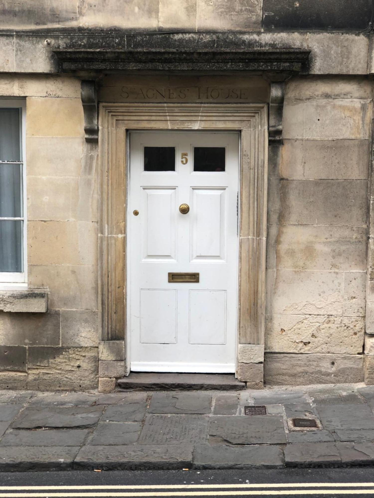 **Spotless, Bright 2 Double Bed, Period Features** Apartment Bath Luaran gambar